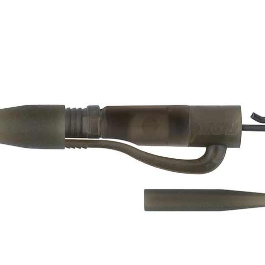 Fox Edges Camo Tubing Leadclip Kit 5pcs