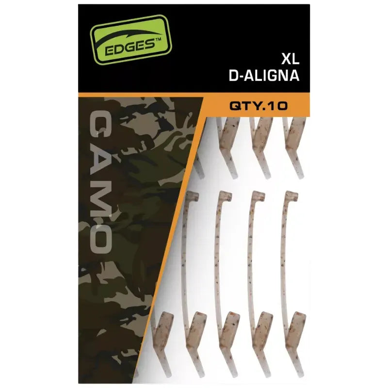 FOX Edges Camo XL D - Aligna