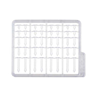 Fox Edges Extender Stops x 2 clear