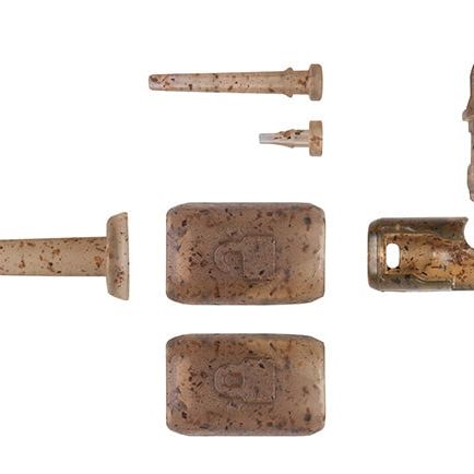 Fox Edges Heli-Clip 3pcs