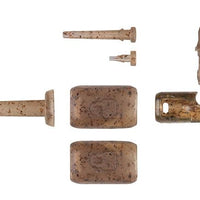 Fox Edges Heli-Clip 3pcs