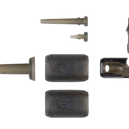 Fox Edges Heli-Clip 3pcs