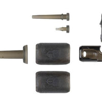 Fox Edges Heli-Clip 3pcs