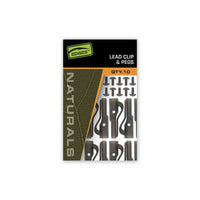 Fox Edges Lead Clip + Pegs