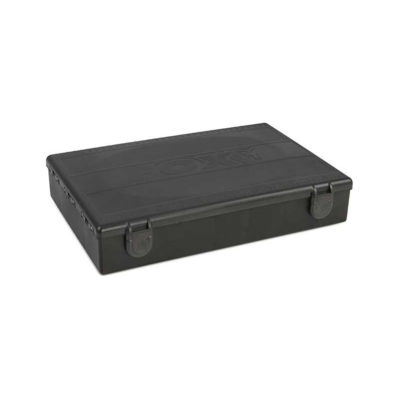 Fox Edges Loaded Tackle Box Large