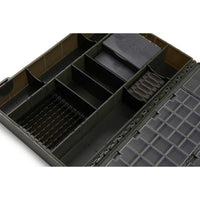 Fox Edges Loaded Tackle Box Large