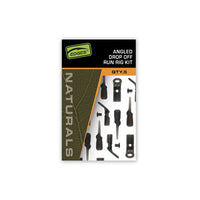 FOX Edges Naturals Angled Drop off run rig kit