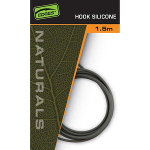 Fox Edges Naturals Hook Silicone x 1.5m