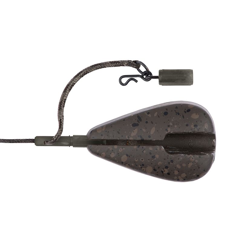 Fox Edges Naturals Inline Lead Drop Off Kits x 5