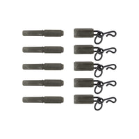 Fox Edges Naturals Inline Lead Drop Off Kits x 5