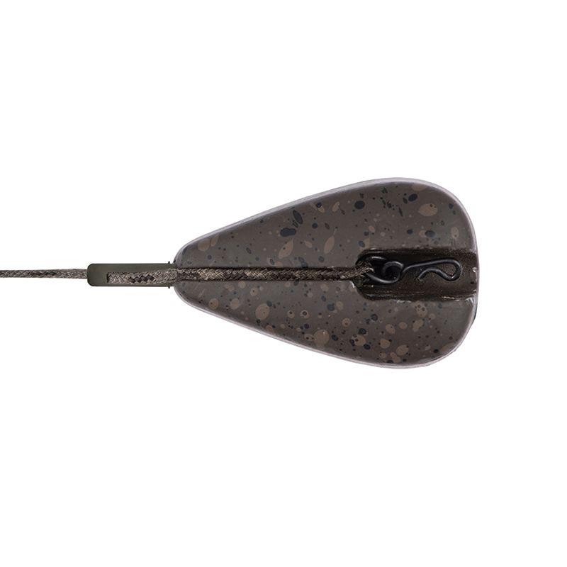 Fox Edges Naturals Inline Lead Drop Off Kits x 5