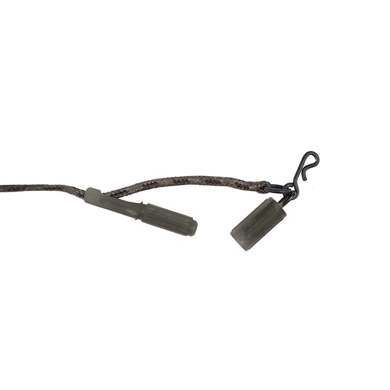 Fox Edges Naturals Inline Lead Drop Off Kits x 5