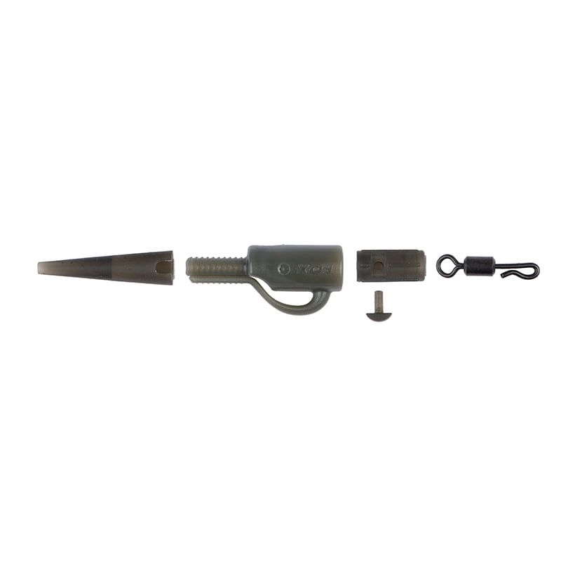 Fox Edges Naturals Running Safety Clip Kit