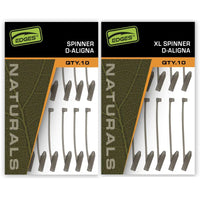 FOX Edges Naturals Spinner D Aligna