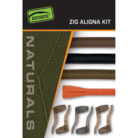 Fox Edges Naturals Zig Alingna Kit