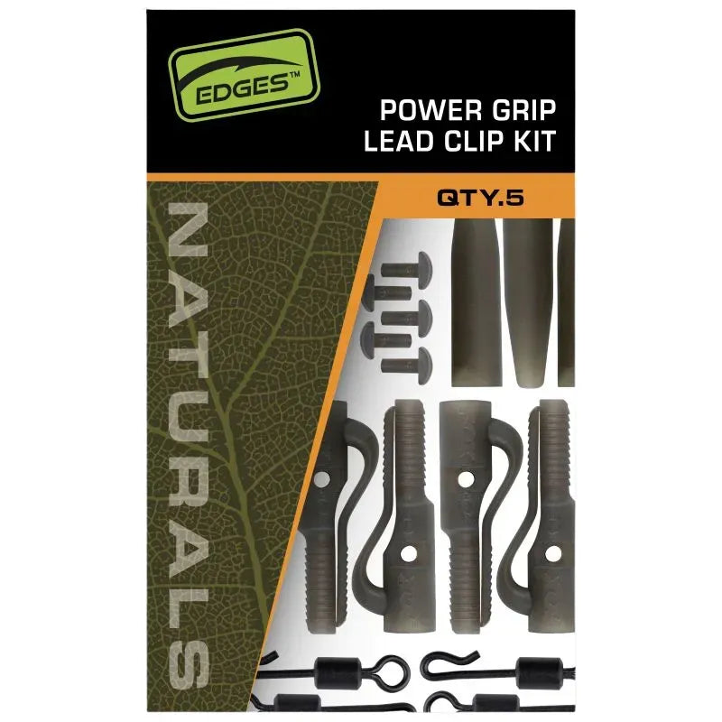 Fox Edges Power Grip Lad Clip Kit
