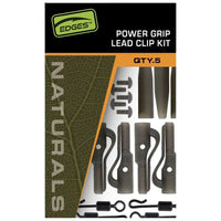 Fox Edges Power Grip Lad Clip Kit