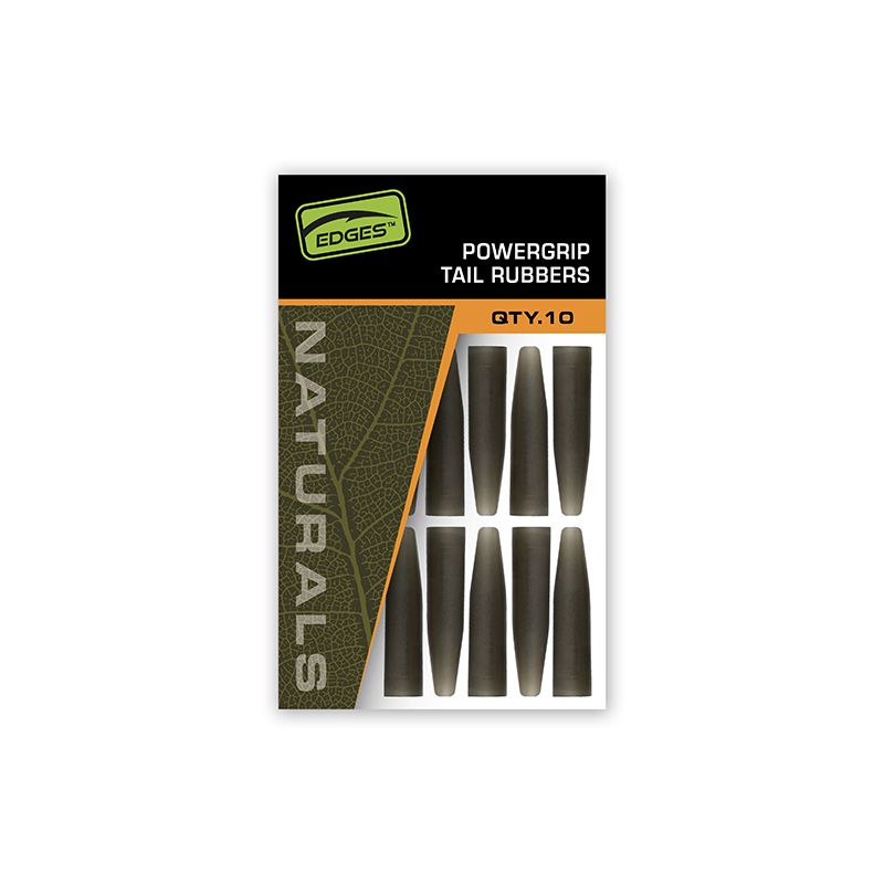 Fox Edges Powergrip Tail Rubbers