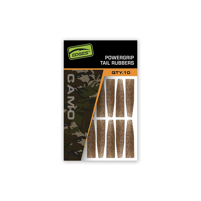 Fox Edges Powergrip Tail Rubbers