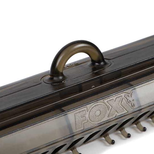 Fox Edges Rig and Hanging Rack