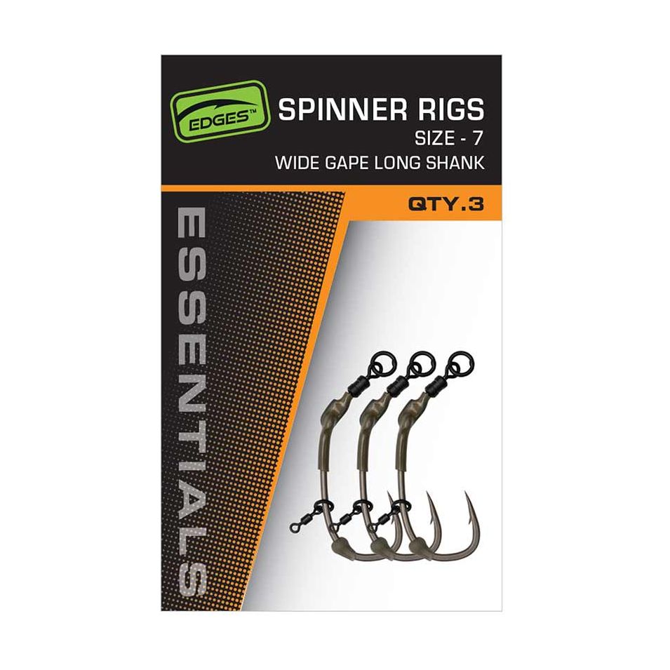 Fox Edges Spinner Rig