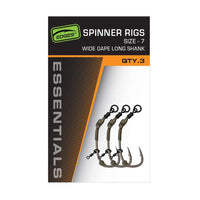 Fox Edges Spinner Rig