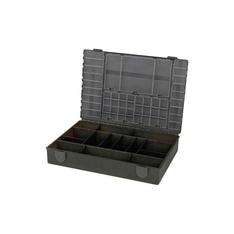 fox tackle boxes Fox Edges Tackle Box Large Storage Box for Tackle – MatchFishing