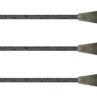 Fox Edges Tubing Leadclip Ready Rigs Size 7 3pcs