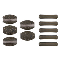 Fox Edges Tubing Tungsten Sinker Kit 5pcs