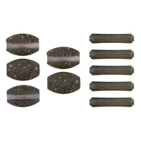 Fox Edges Tubing Tungsten Sinker Kit 5pcs