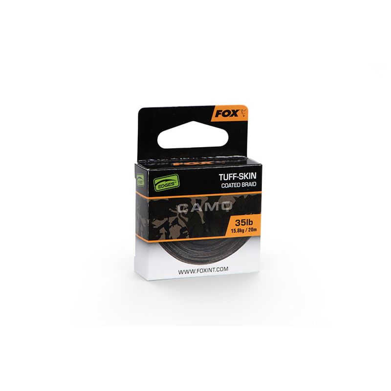 Fox Edges Tuff-Skin 20m