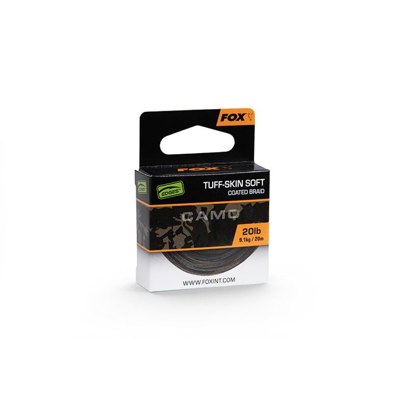 Fox Edges Tuff-Skin Soft 20m