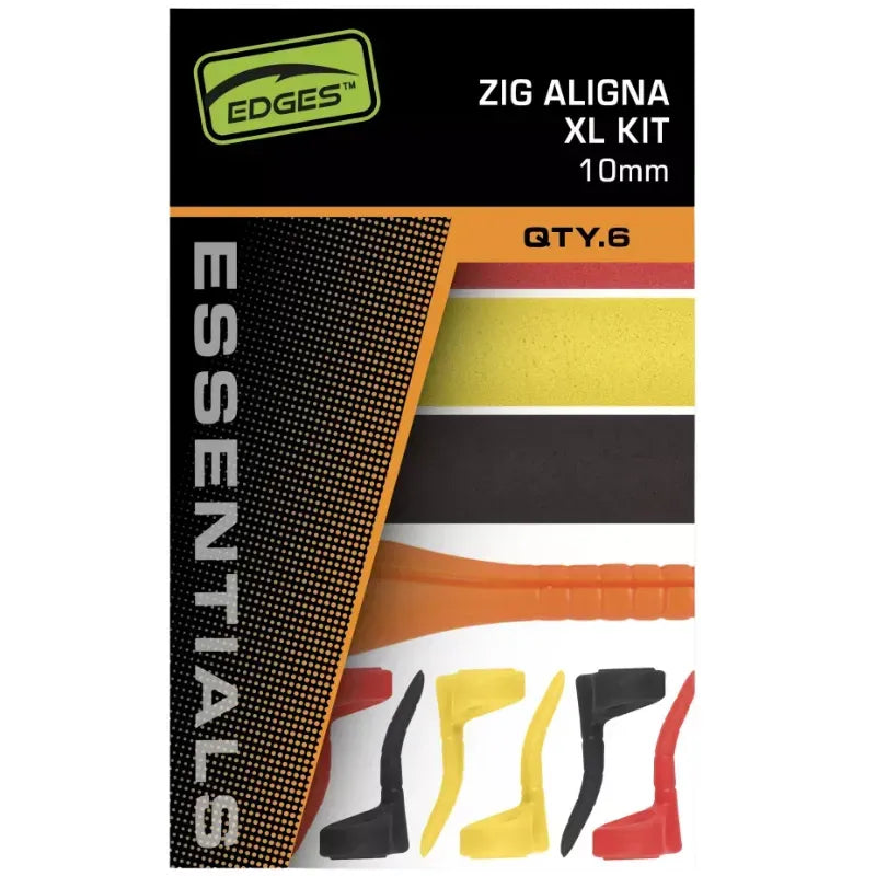 FOX Edges Zig Aligna XL Multi Foam Kit