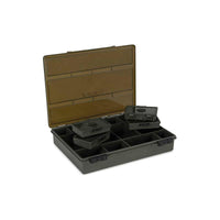 Fox Eos Carp Tackle Box Loaded Large Storage Box – MatchFishing