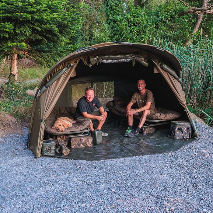 Fox EOS II - 2 Person XL Bivvy