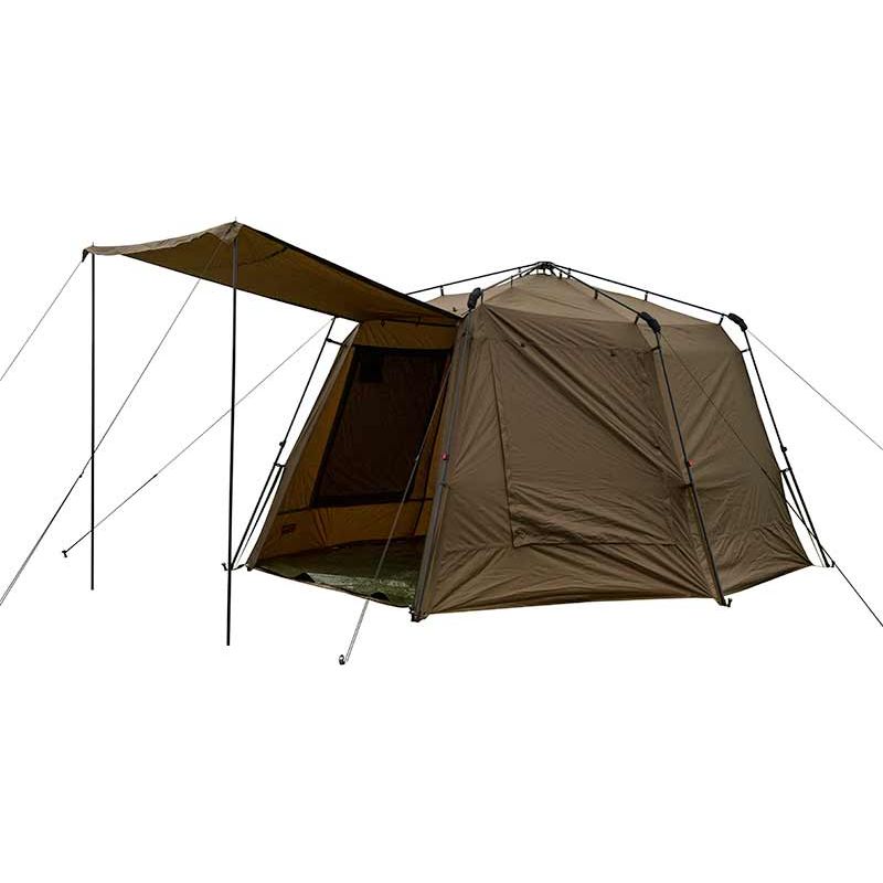 fox tents Fox EOS Social Shelter Fishing Shelter & Bivvy Tent – MatchFishing