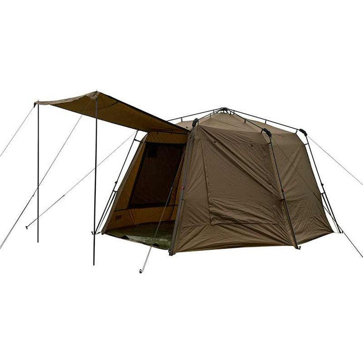 Fox EOS Social Shelter Fishing Shelter & Bivvy Tent – MatchFishing