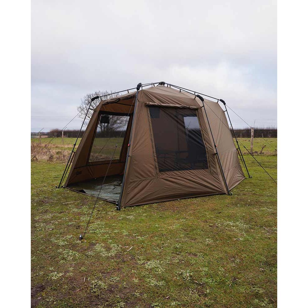 tent fox Fox EOS Social Shelter Fishing Shelter & Bivvy Tent – MatchFishing