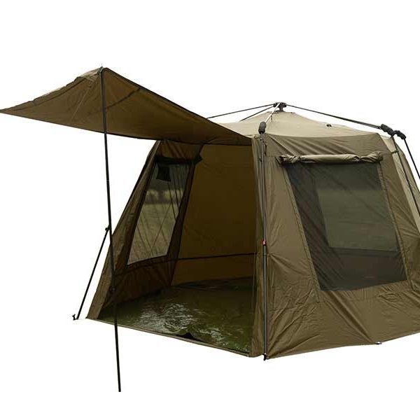 fox tent Fox EOS Social Shelter XL Fishing Shelter Tent – MatchFishing
