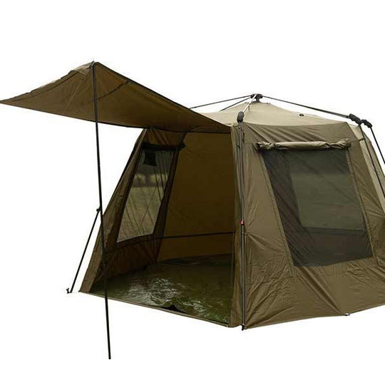 Fox EOS Social Shelter XL Fishing Shelter Tent – MatchFishing