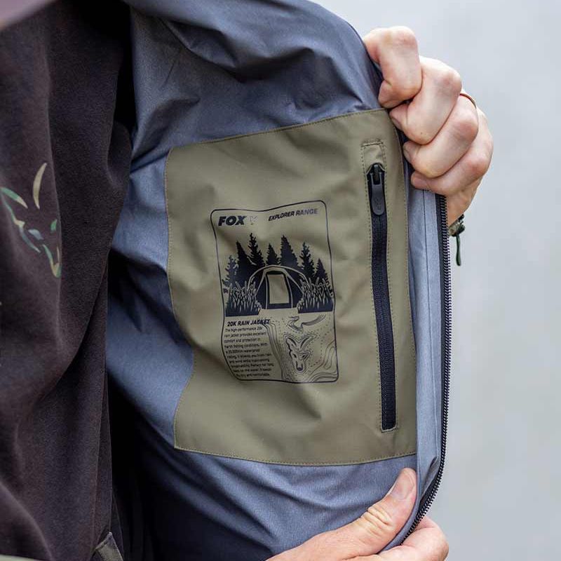 Fox Explorer 20K Jacket