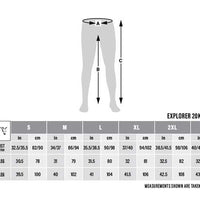 Fox Explorer 20K Trouser