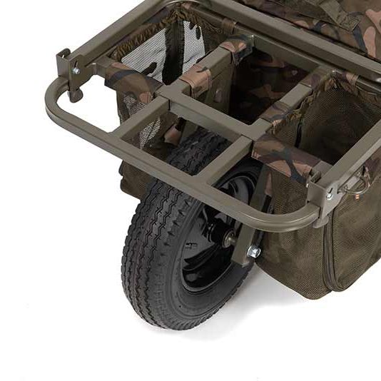 Fox Explorer Barrow MK2