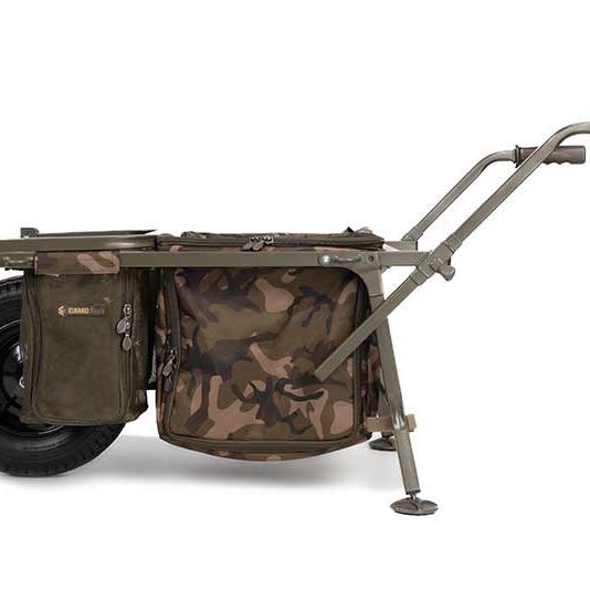 Fox Explorer Barrow MK2