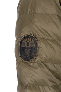 Fox Explorer Downfill Packaway Khaki Jacket