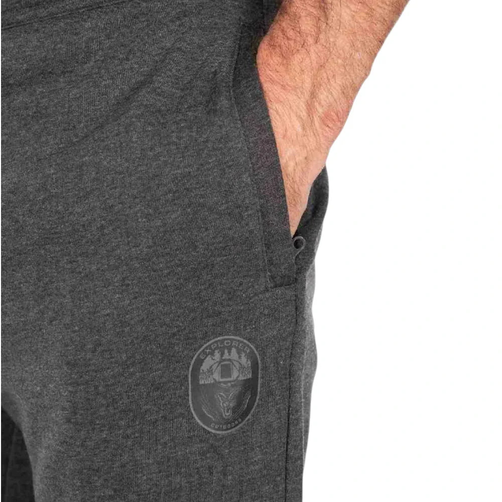Fox Explorer Ltd Grey Jogger