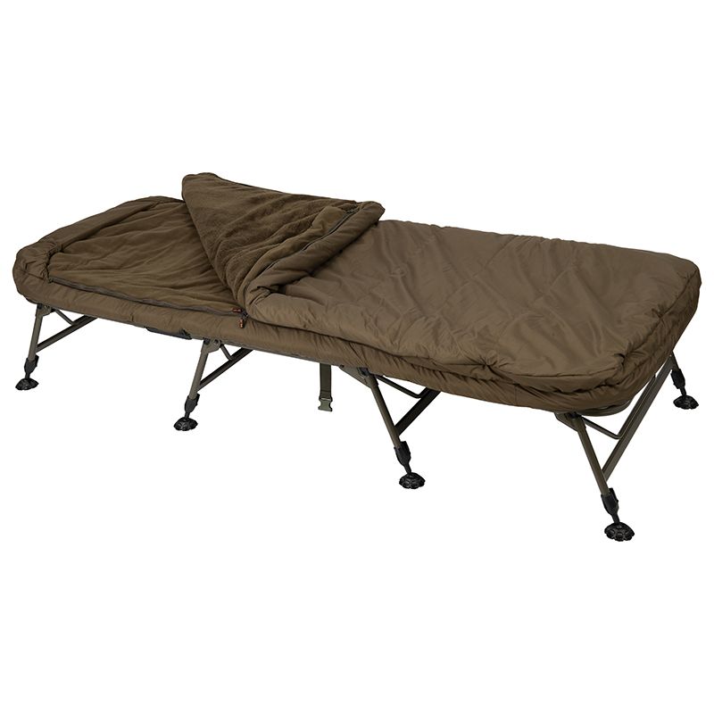 Fox Flatliner X MF8 - All Season System