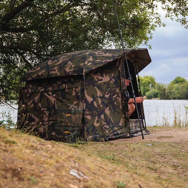 Fox Frontier II Camo