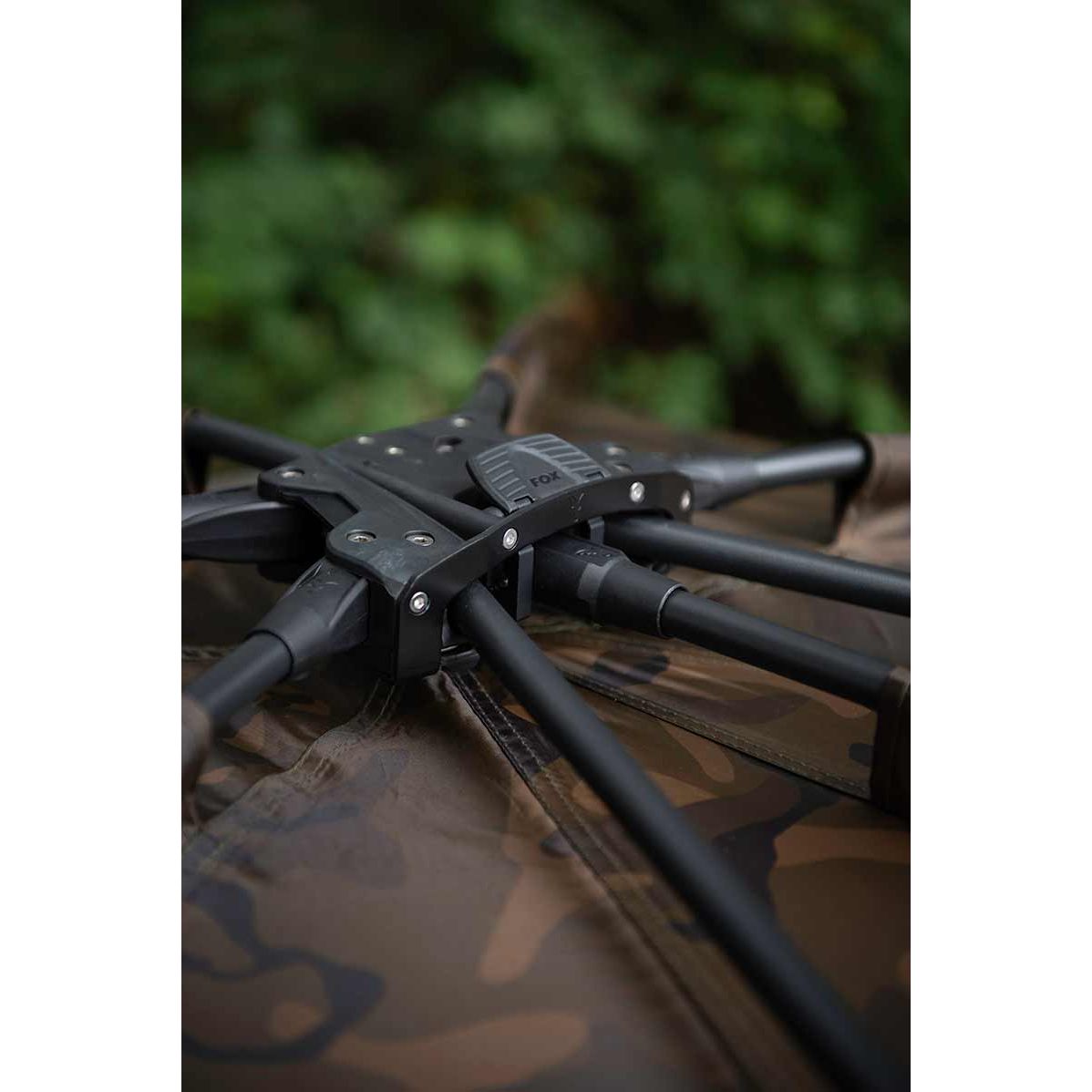 Fox Frontier Lite Camo + Camo Vapour Peak