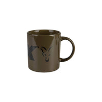 Fox Green And Black Logo Ceramic
